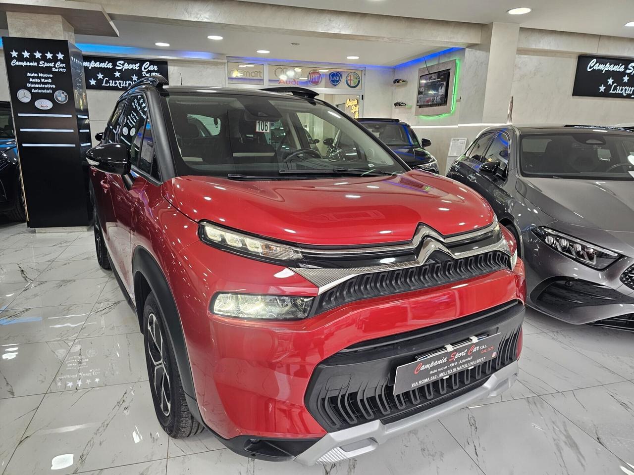 Citroen C3 Aircross PureTech 110 S&S Shine