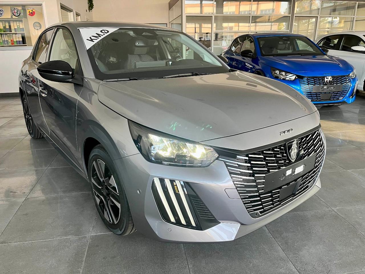 Peugeot 208 1.2 Allure s&s 100cv/PREZZO REALE/VARI COLORI