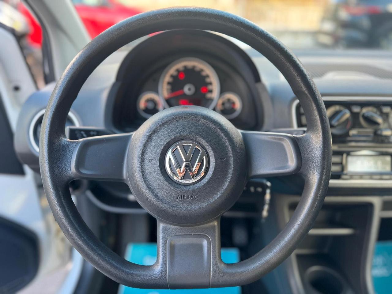 Volkswagen UP! 1.0 Benzina 5p. BlueMotion.2014