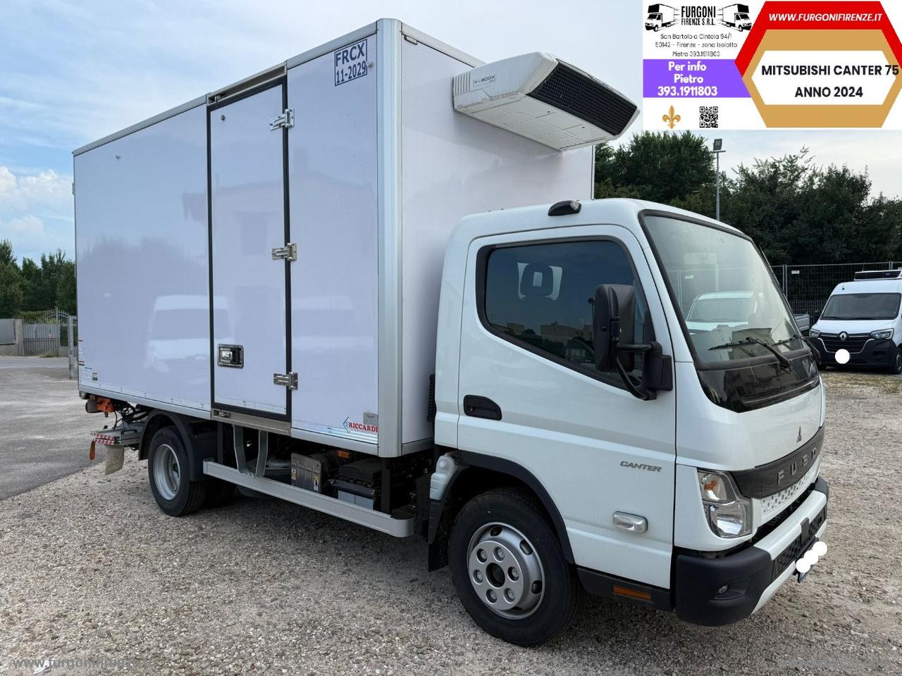 CANTER FUSO