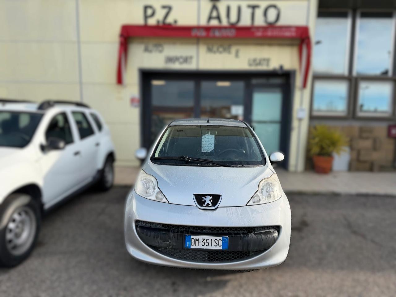 Peugeot 107 2008 1.0B 68CV