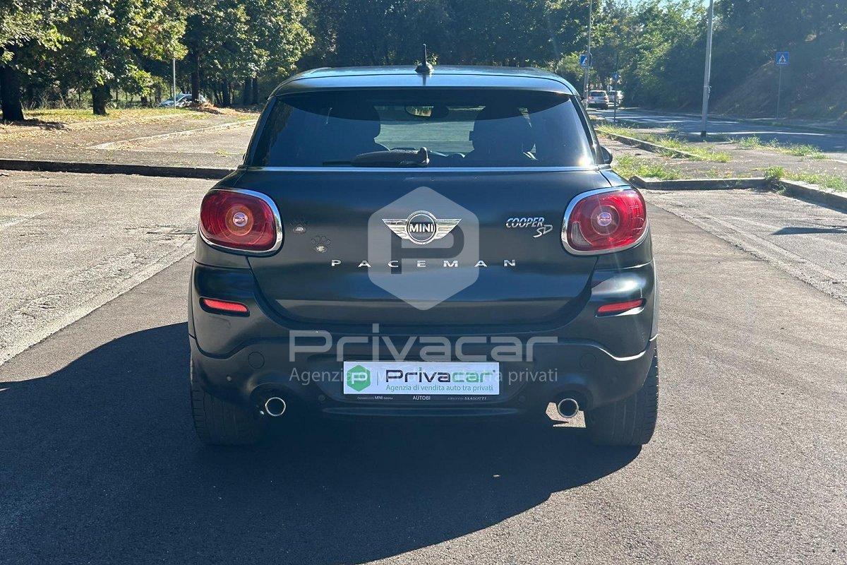 MINI Mini 2.0 Cooper SD Paceman ALL4