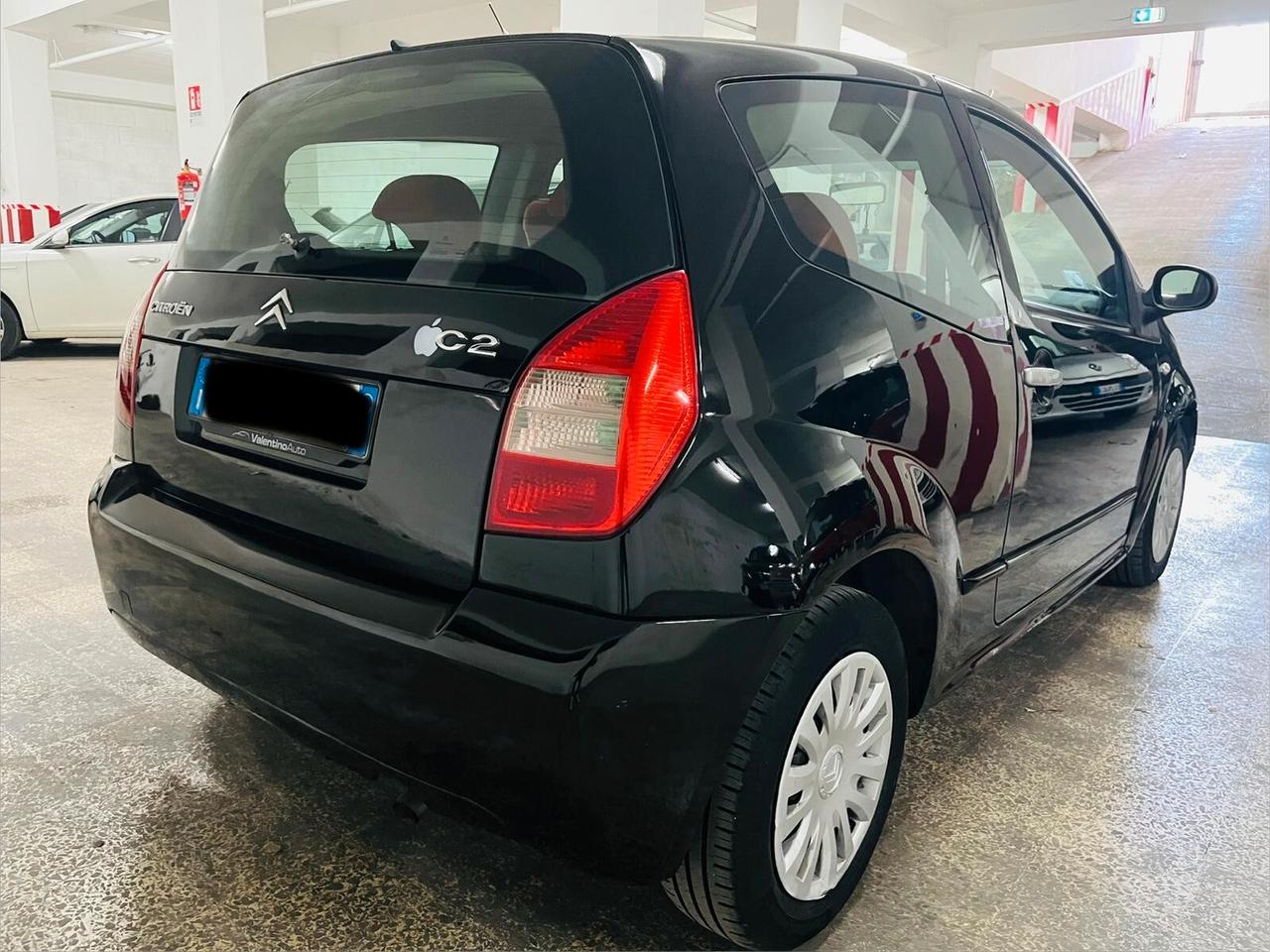 Citroen C2 1.1 - IDEALE X NEOPATENTATI - 2004