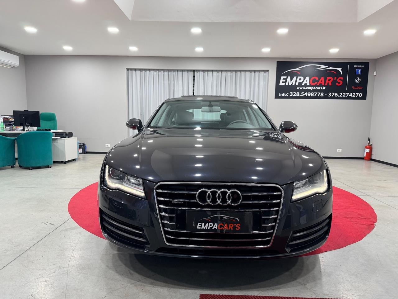 Audi A7 SPB 3.0 TDI 245 CV Quattro Business Plus