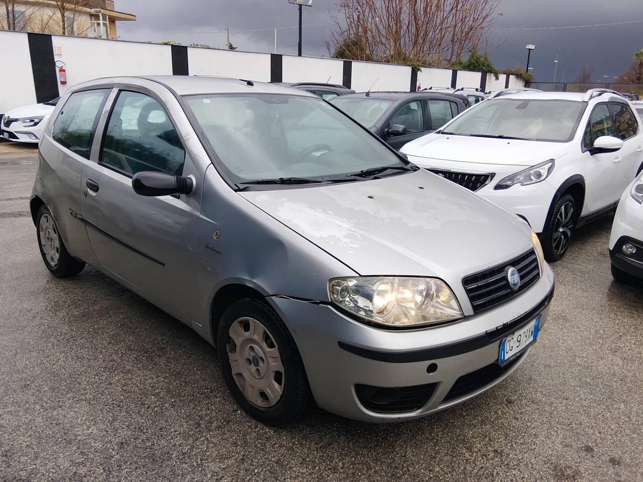 Fiat Punto 1.3 DIESEL