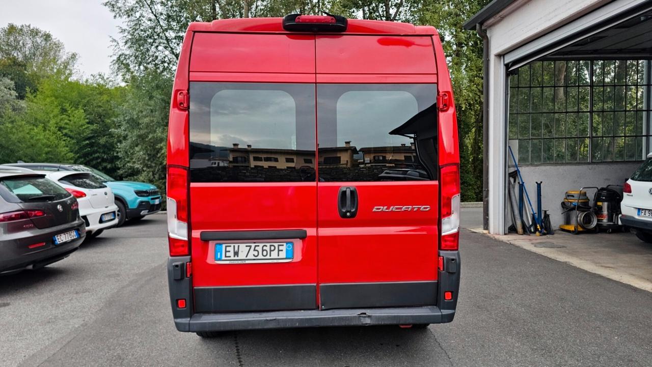 Fiat Ducato 35 2.3 MJT 150CV PM-TM Furgone SOLO 88.000 KM!! UNIPROPRIETARIO