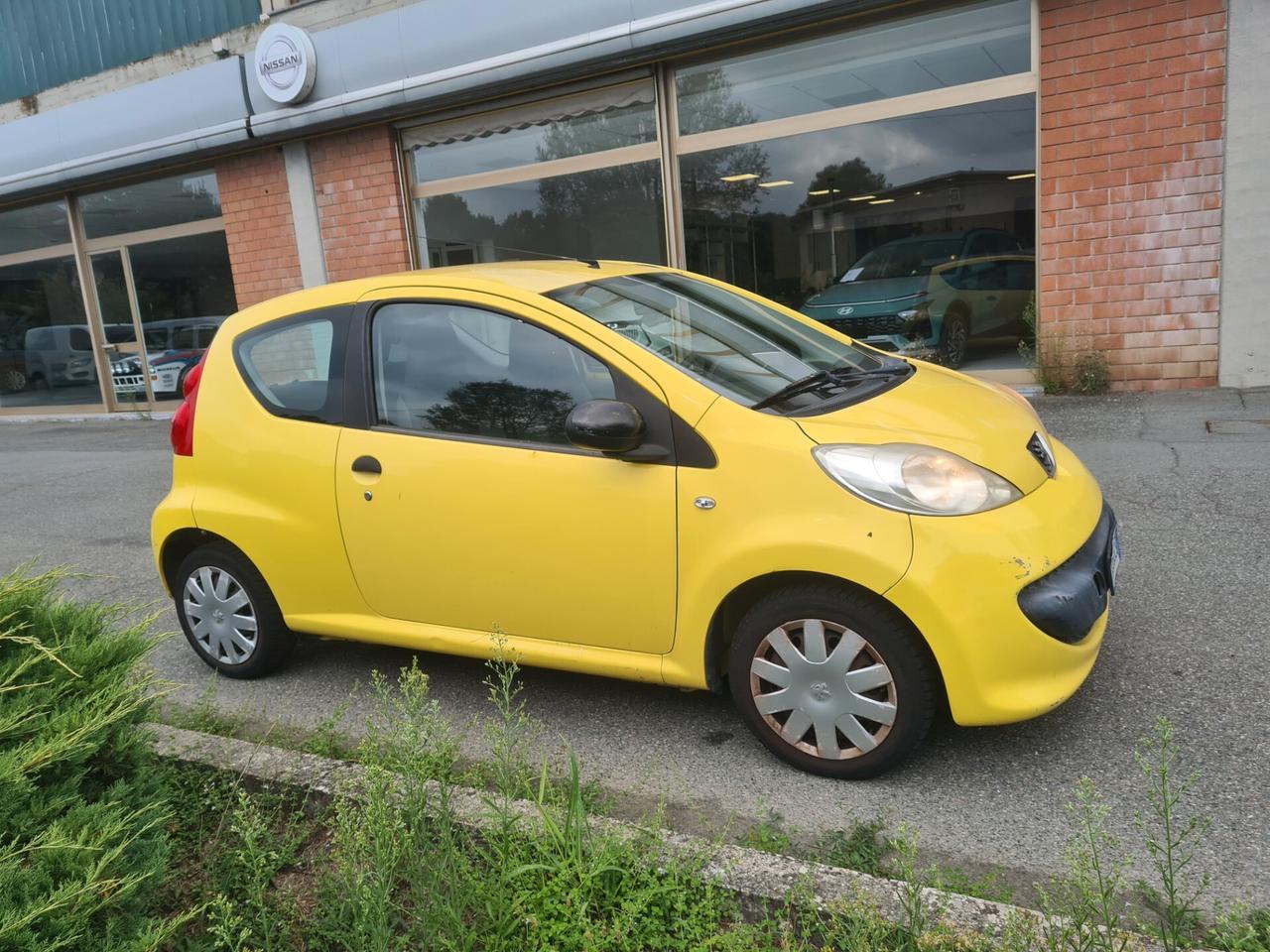 Peugeot 107 1.0 68CV 3p. Plaisir