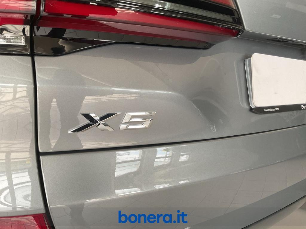 BMW X5 40 d MSport Pro xDrive Steptronic