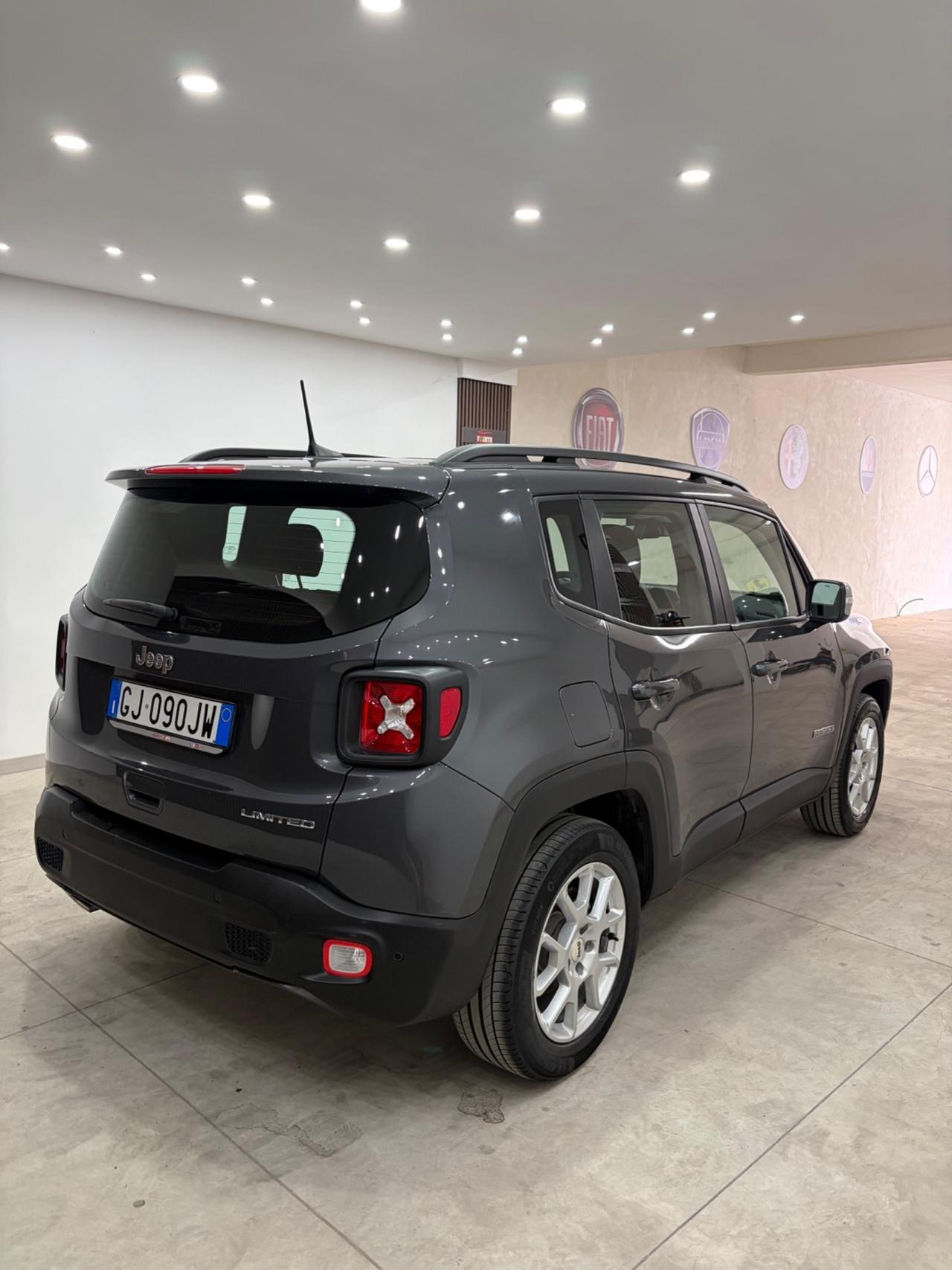 Jeep Renegade 1.6 Mjt 130 CV Limited