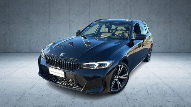 BMW 320 d 48V xDrive Touring Msport Aut.