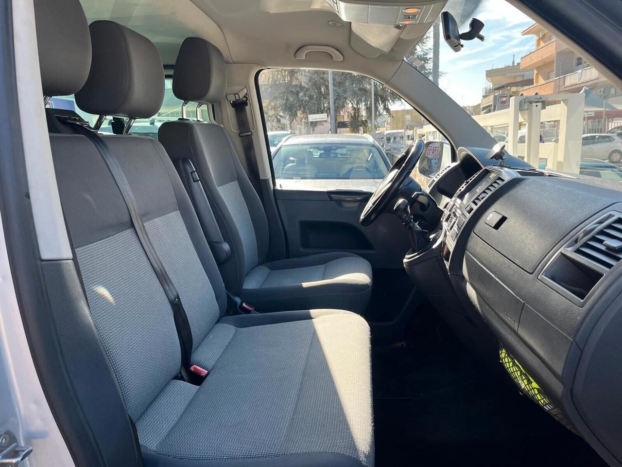 Volkswagen Transporter Caravelle 2.0 BiTDI 180CV 4 Motion PC Comfortline