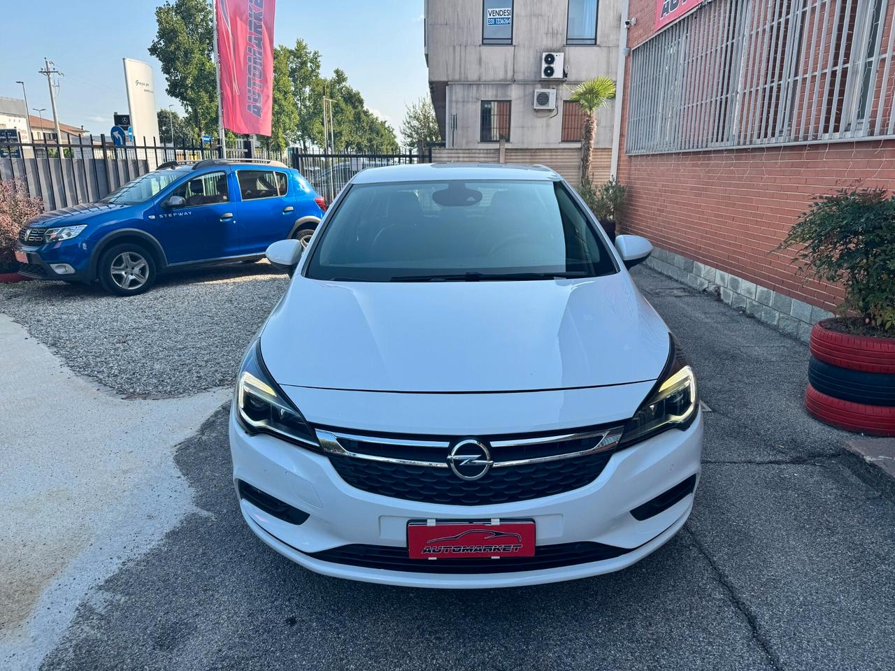 Opel Astra 1.6 CDTi 110CV 5 p Innovation