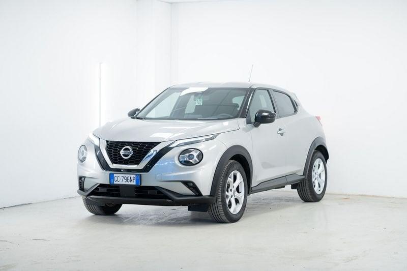 Nissan Juke 1.0 DIG-T Acenta 114cv