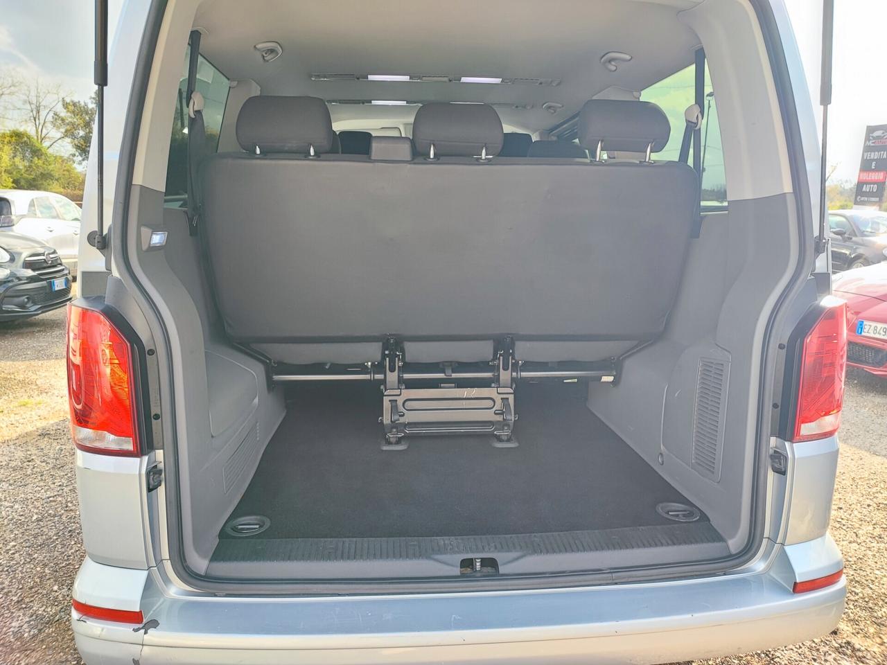 Volkswagen Caravelle 2.0 TDI 150CV PC Comfortline 9 POSTI