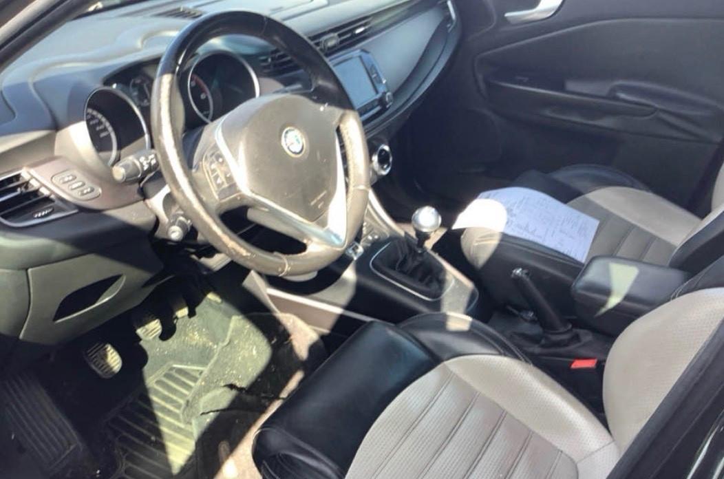 Alfa Romeo Giulietta 1.6 JTDm-2 120 CV Distinctive EURO 6