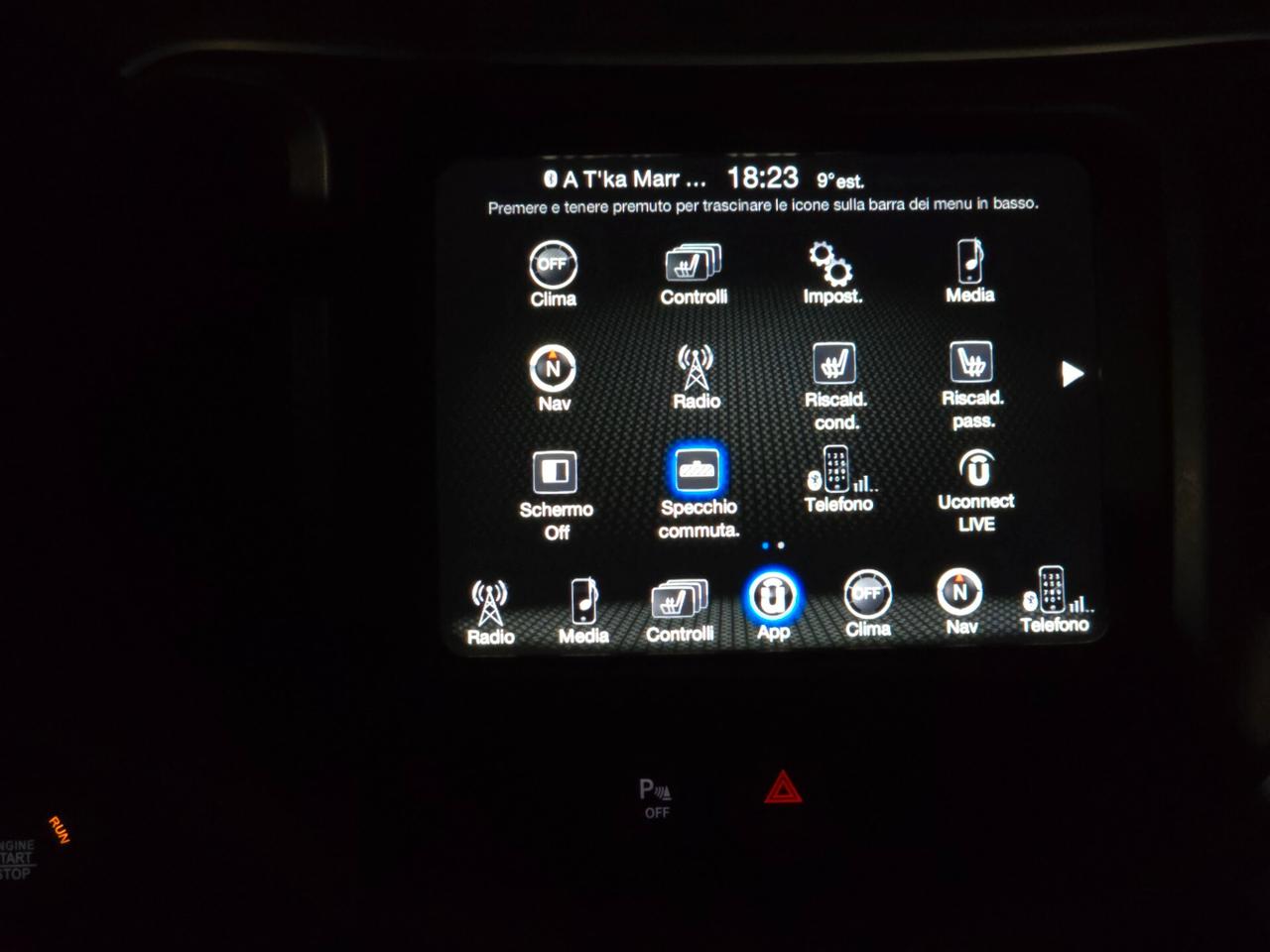 Jeep Cherokee 2.2 Mjt II 4WD Active Drive I Overland