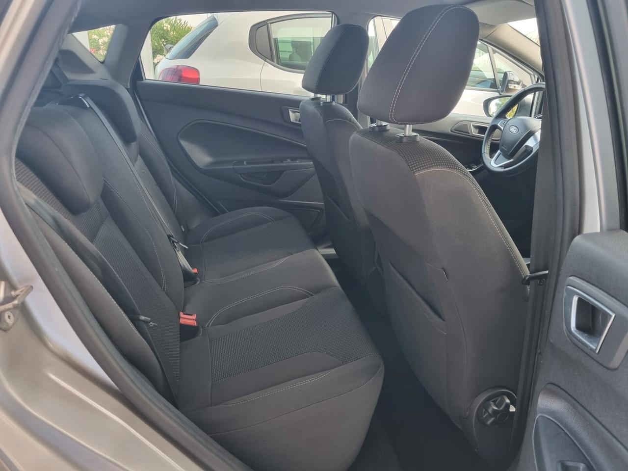 Ford Fiesta VI 2013 1.0 Titanium 80cv 5p E6