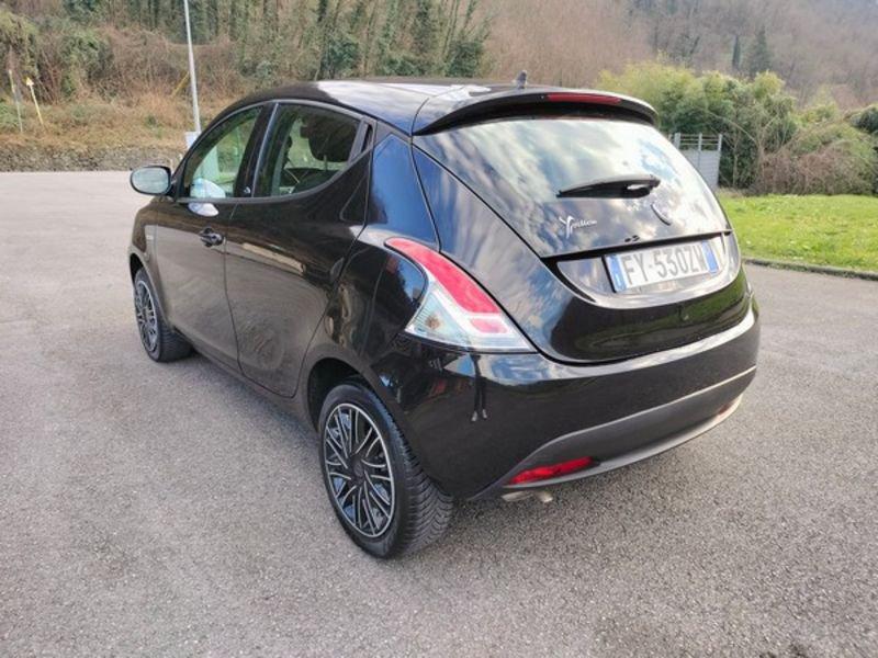 Lancia Ypsilon 1.2 69 CV 5 porte S&S Elefantino Blu