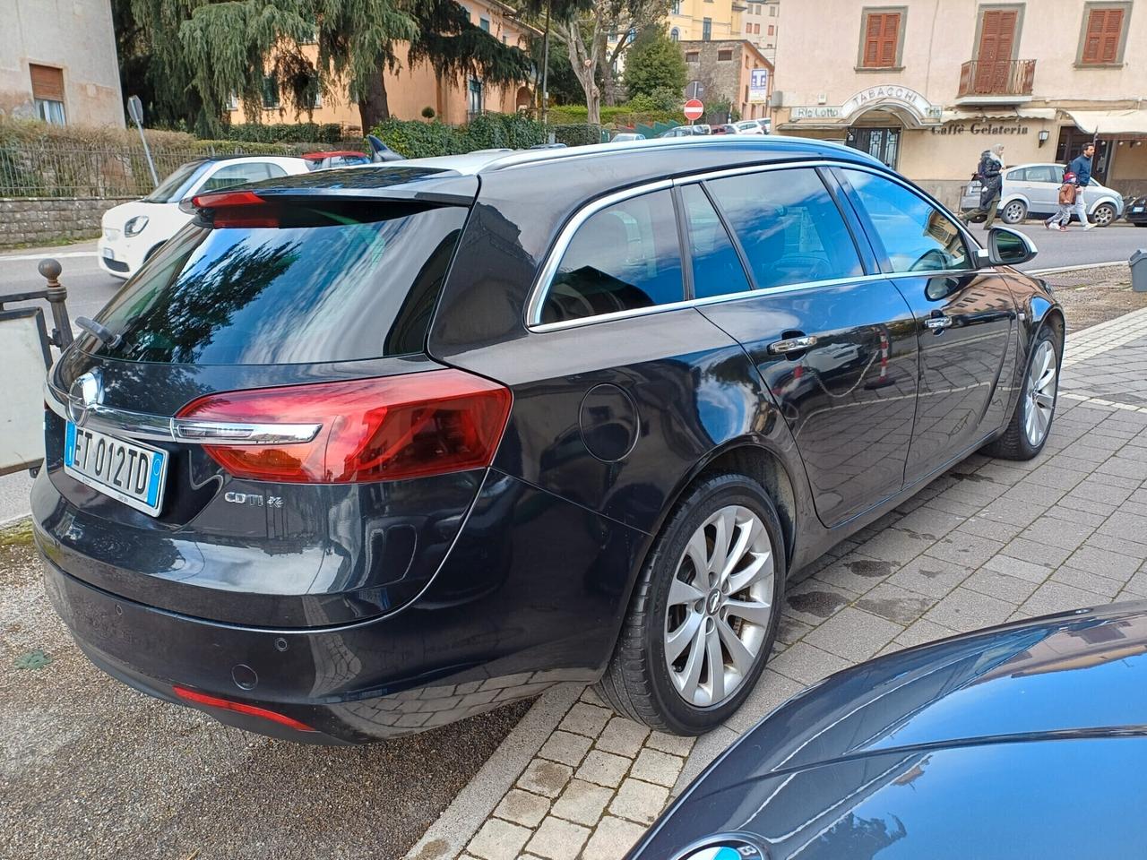 Opel Insignia 2.0 CDTI 4x4 163CV Start&Stop Sports Tourer Cosmo