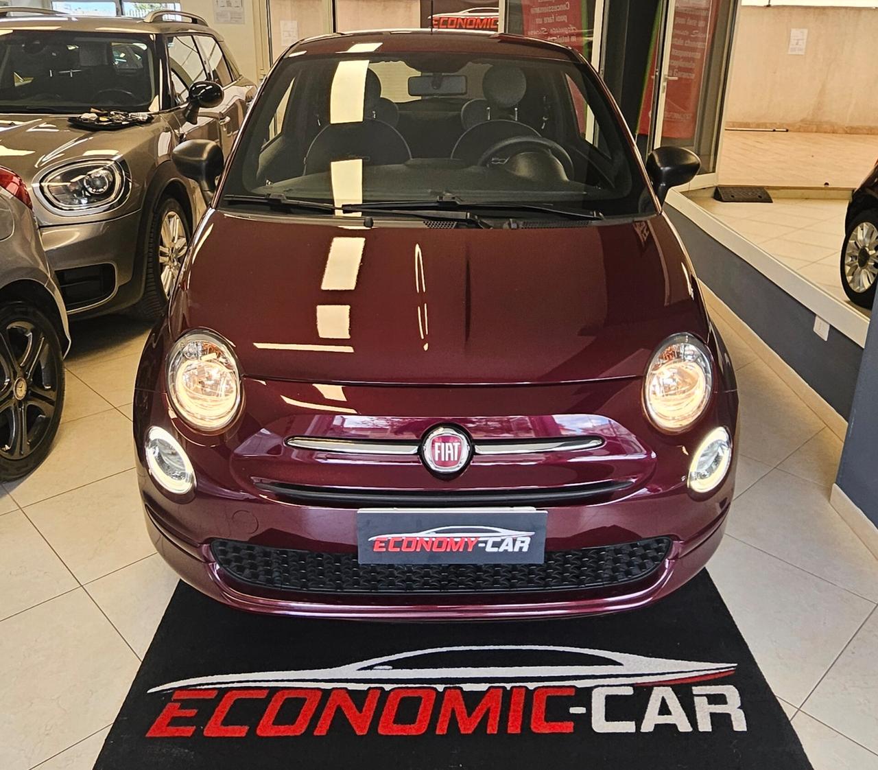 Fiat 500 1.2 EasyPower Lounge