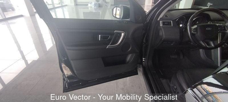 Land Rover Discovery Sport Discovery Sport 2.0 TD4 150 CV HSE Luxury