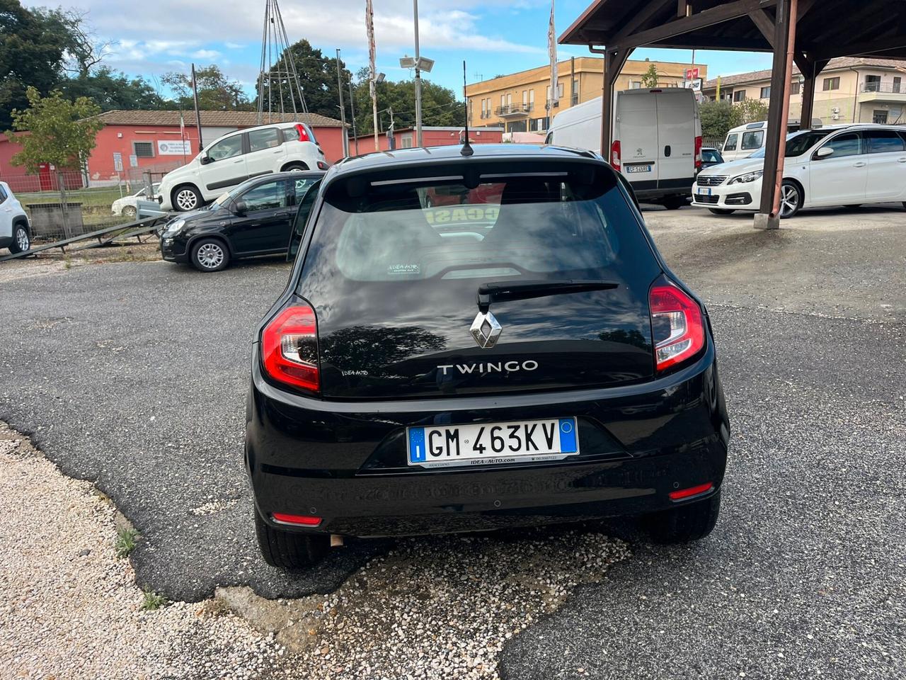 Renault Twingo SCe 65 CV Equilibre