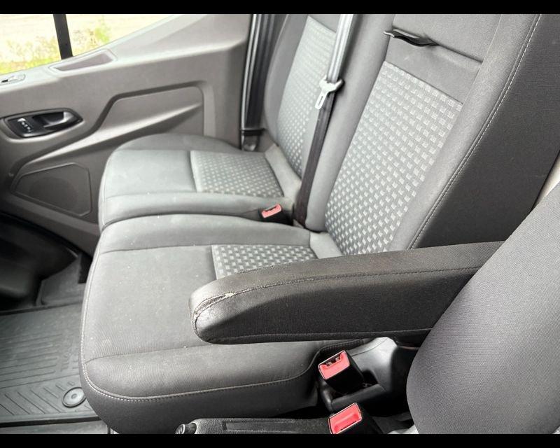 Ford Transit 350 2.0TDCi EcoBlue 170CV PL-SL-TA Furg. Jumbo Entry