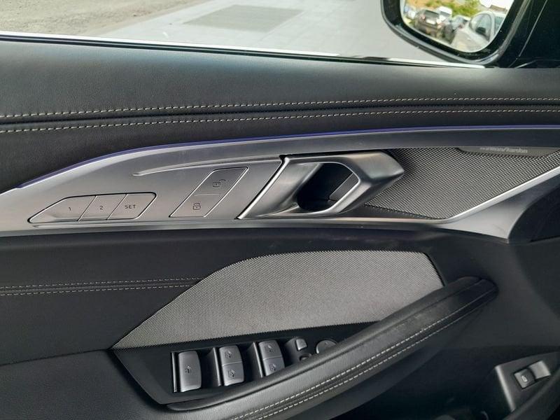 BMW Serie 8 840i Cabrio xdrive auto