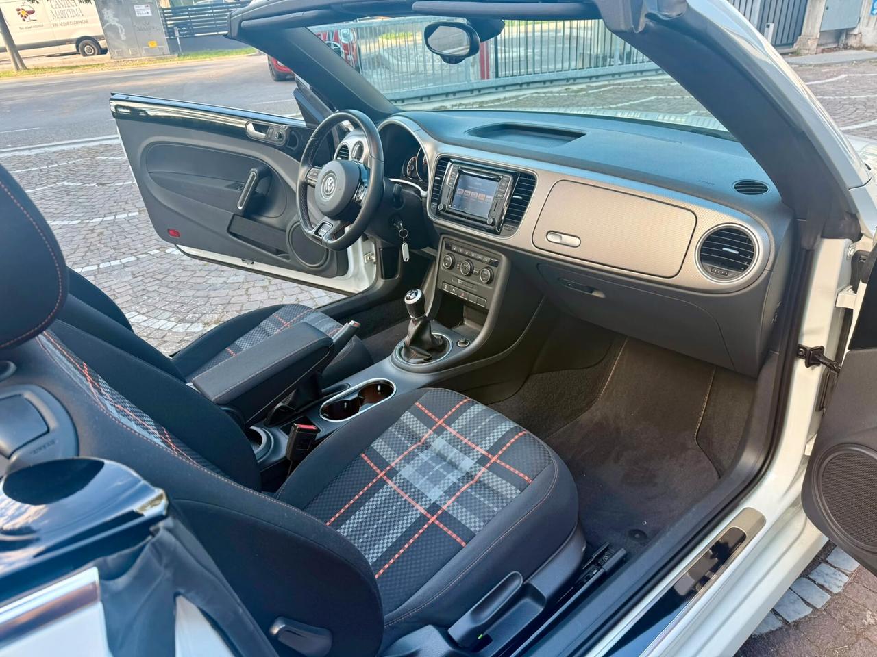 Volkswagen Maggiolino Cabrio 1.2 TSI -CLUB UNICO PROPRIETARIO