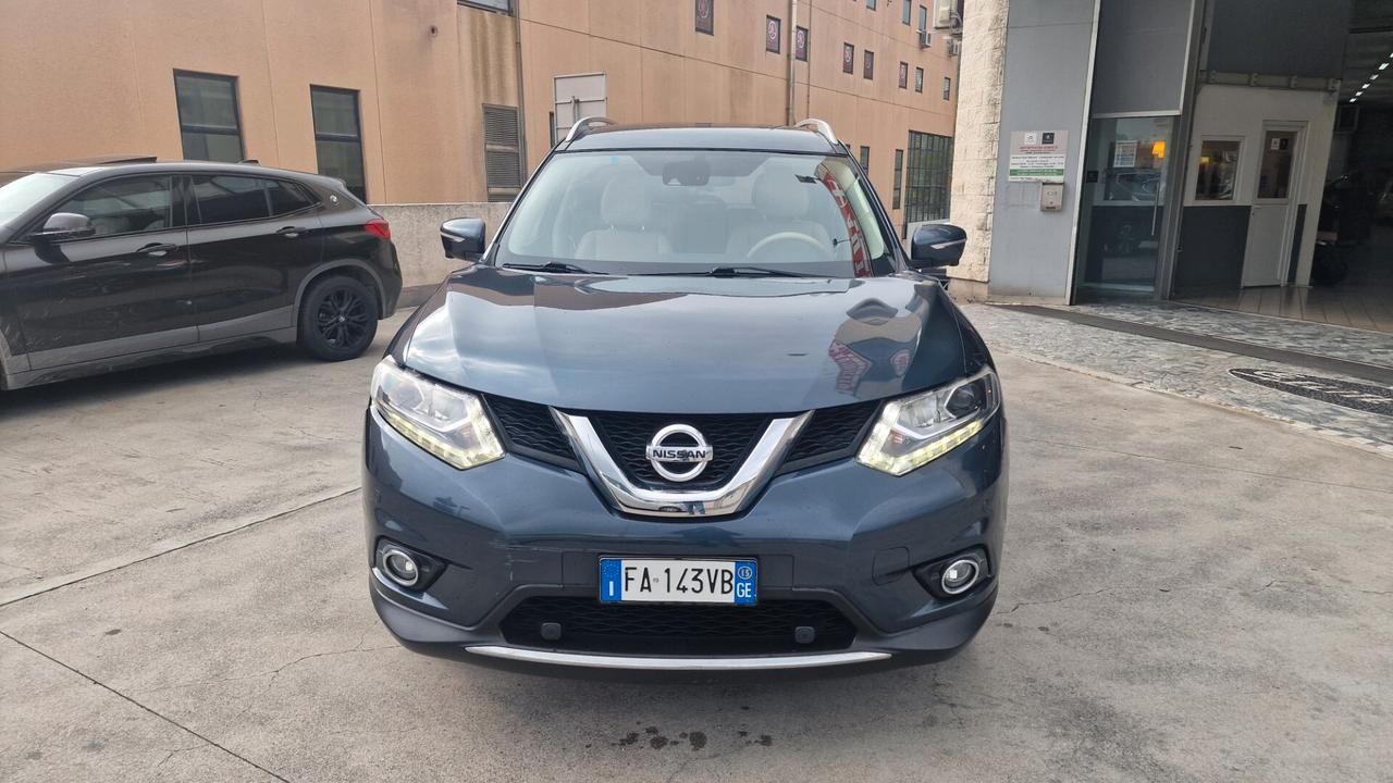 Nissan X-Trail 1.6 dCi 4WD Business