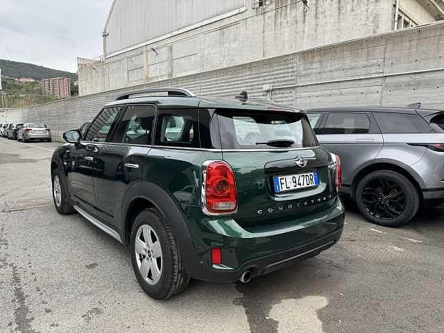 MINI Cooper Countryman Mini 2.0 Countryman Business Automatica