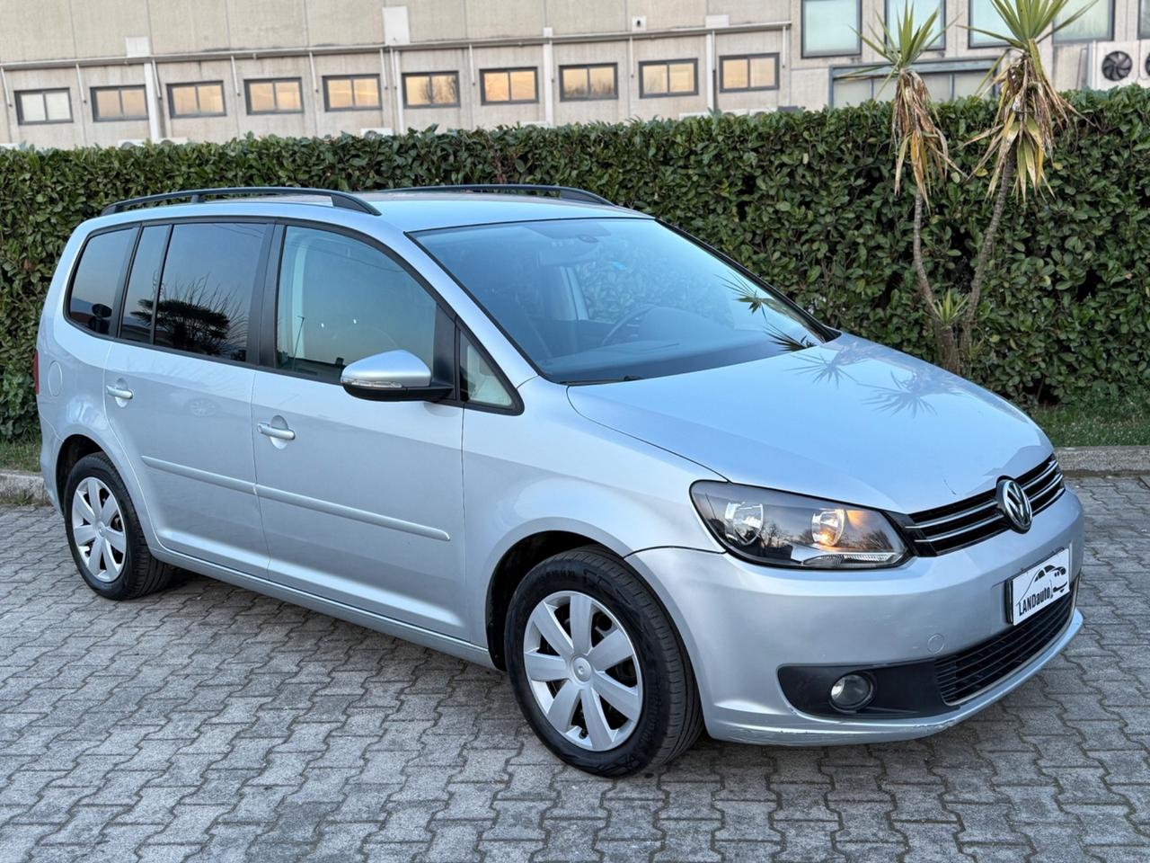 Volkswagen Touran 1.6 TDI 105CV 7 POSTI EURO 5