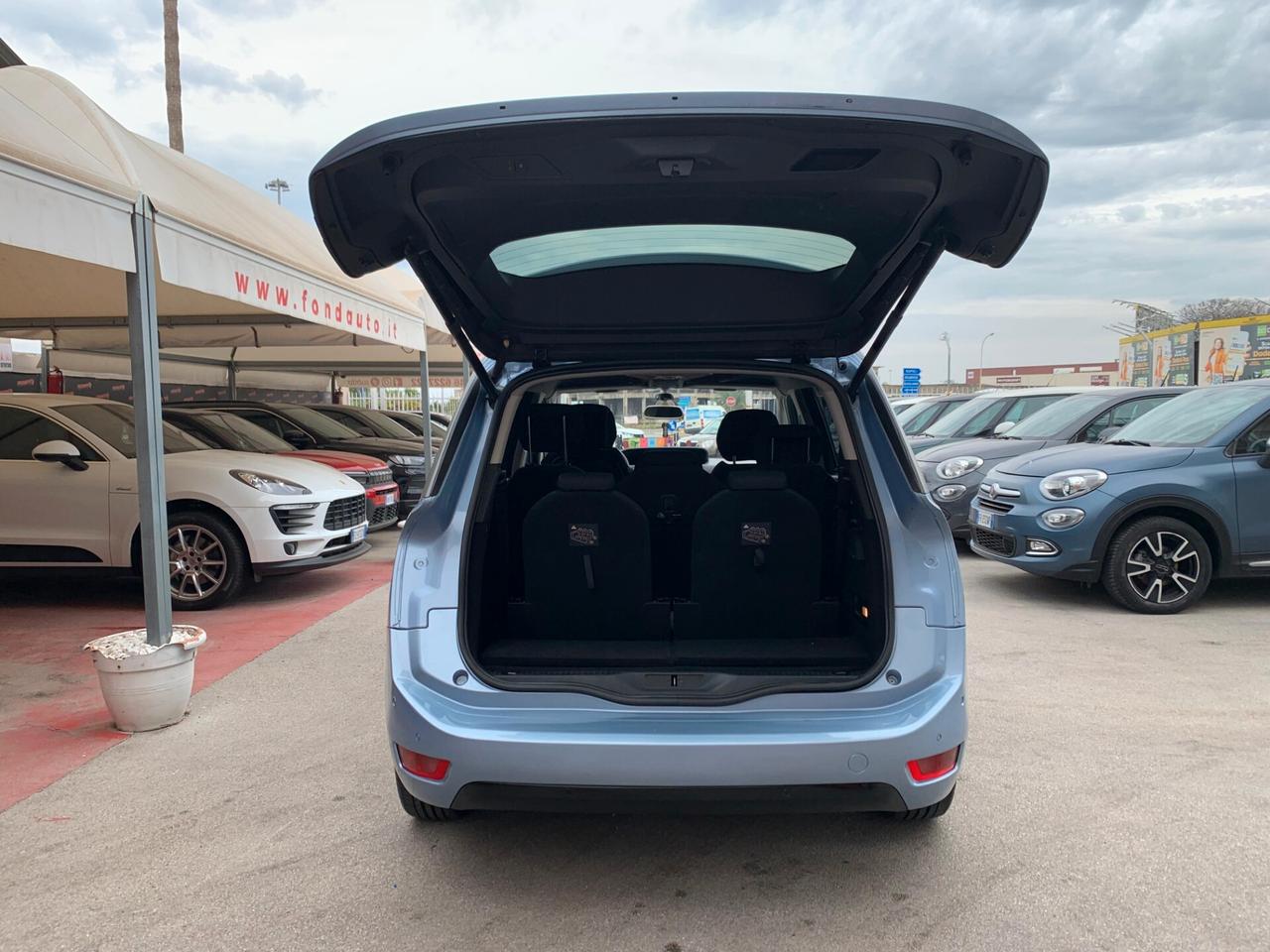 Citroen Grand C4 Picasso BlueHDi 150 S&S Exclusive