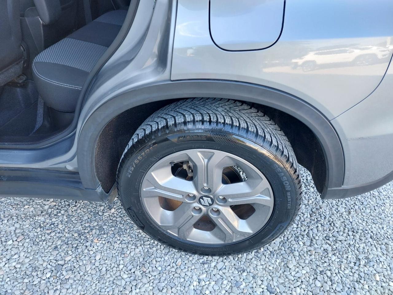Suzuki Vitara 1.6 DDiS 4WD AllGrip V-Top 70000 km