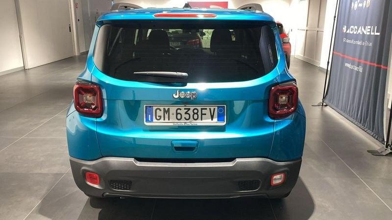 Jeep Renegade 1.6 Mjt 130 CV Limited