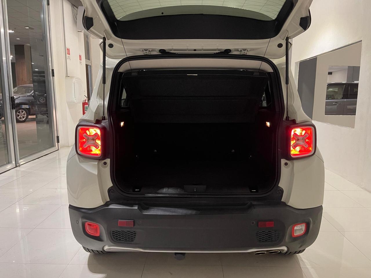 Jeep Renegade 2.0 Mjt 140CV 4WD Active Drive Limited