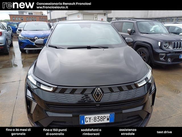 RENAULT Symbioz E-Tech full hybrid 145 iconic