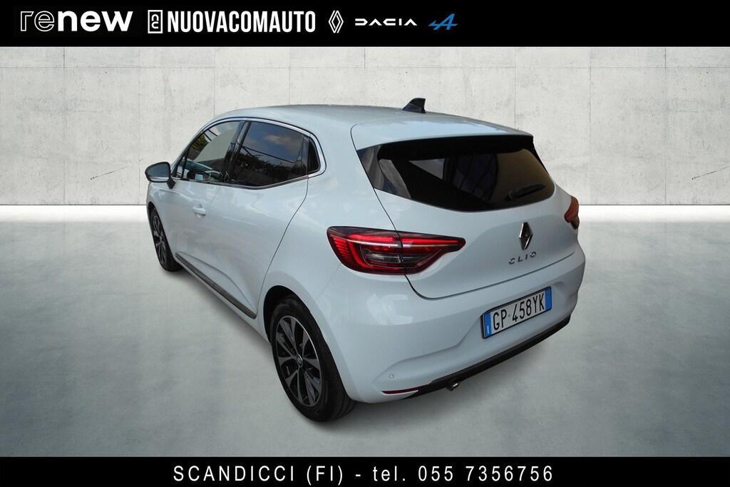 Renault Clio 5 Porte 1.0 TCe Techno
