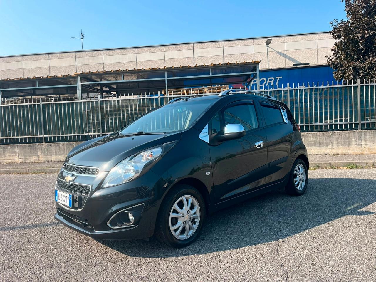 Chevrolet Spark 1.2 LTZ