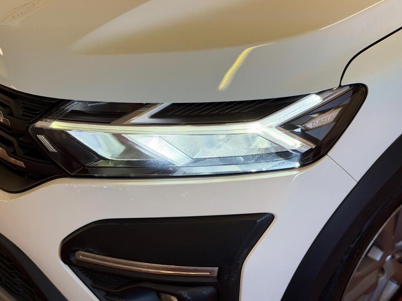 Dacia Sandero Stepway 1.0 TCe ECO-G Comfort