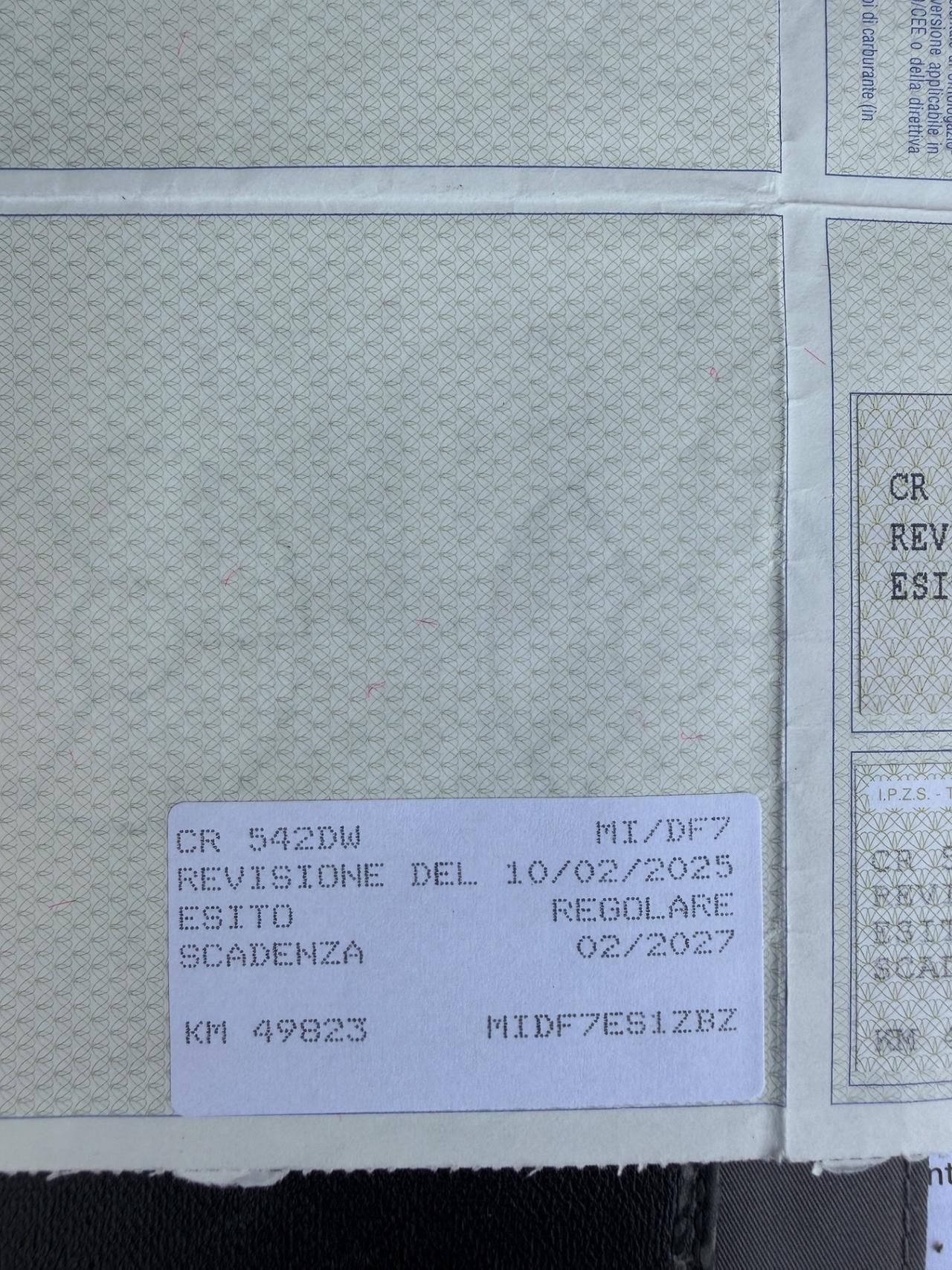 DAEWOO CHEVROLET MATIZ 800i 50.000KM UNI PROP