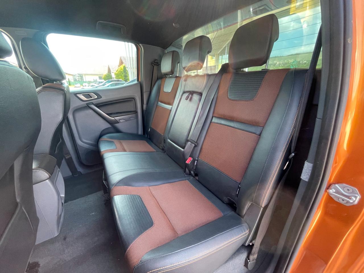 FORD RANGER WILDTRACK 3.2 tdci 200cv "MANUALE"