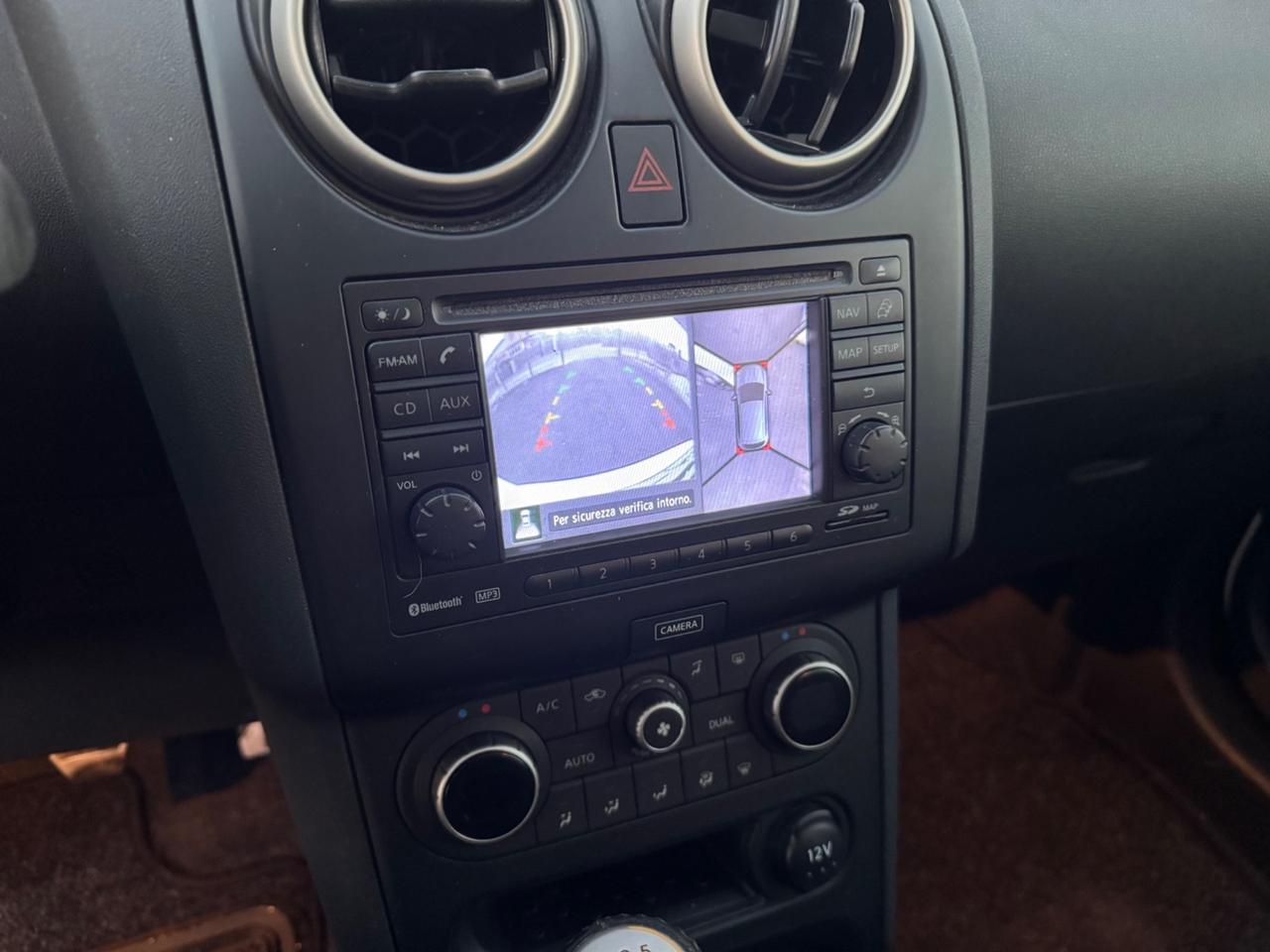 Nissan Qashqai 1.6 dCi DPF n-tec NEOPATENTATI