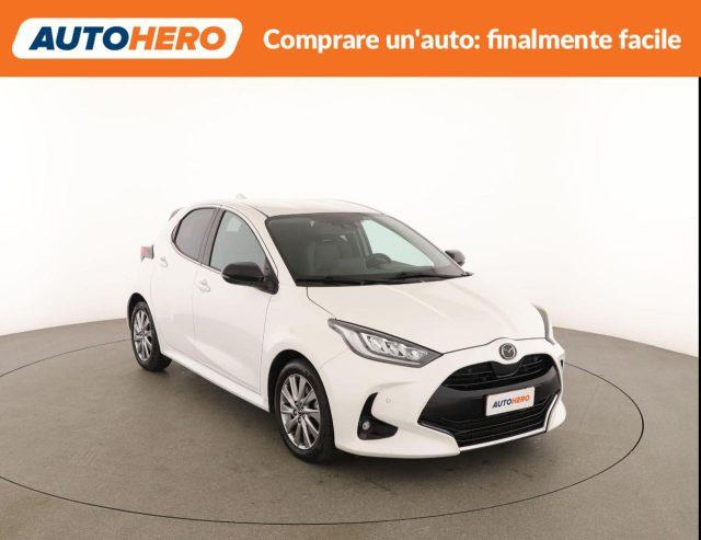 MAZDA Mazda6e Mazda2 Hybrid 1.5 VVT e-CVT Full Hybrid Electric S