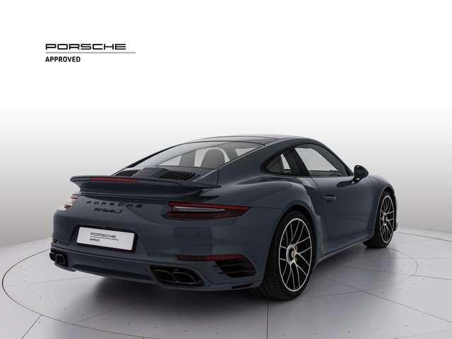 Porsche 911 coupe 3.8 turbo s 580cv auto