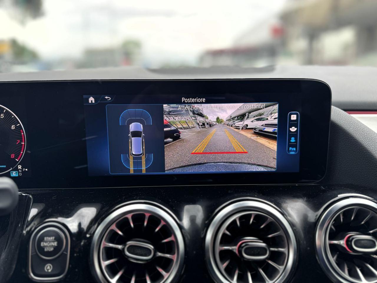 MERCEDES-BENZ B 180 Automatic AMG Line Premium CV 136 Garanzia Uff