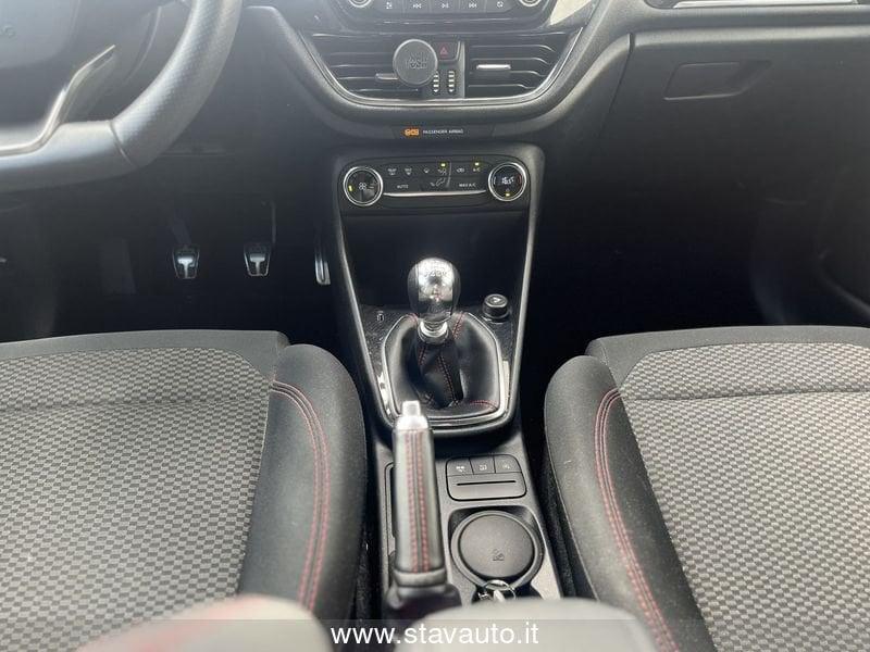Ford Fiesta ST-LINE 1.5