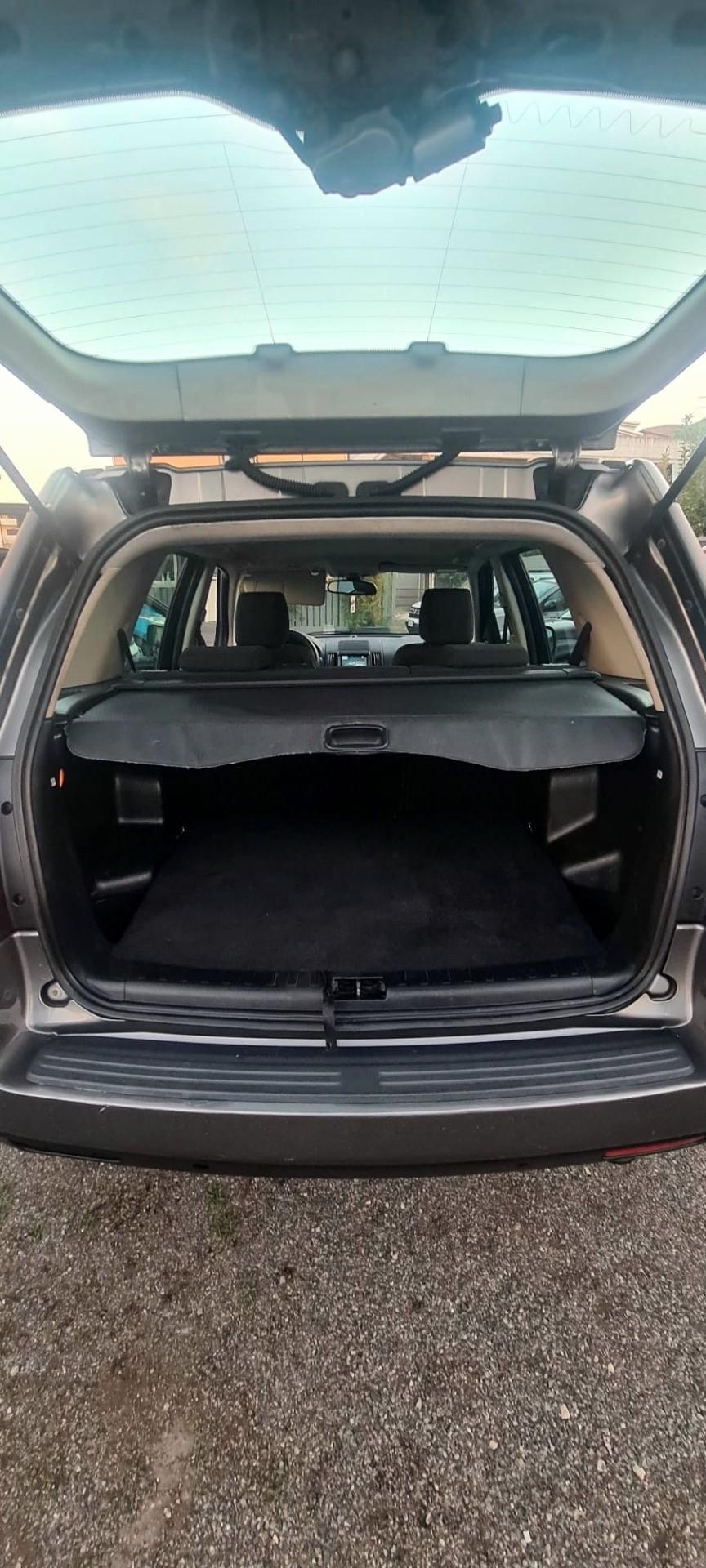 Land Rover Freelander 2.2 TD4 S.W. HSE