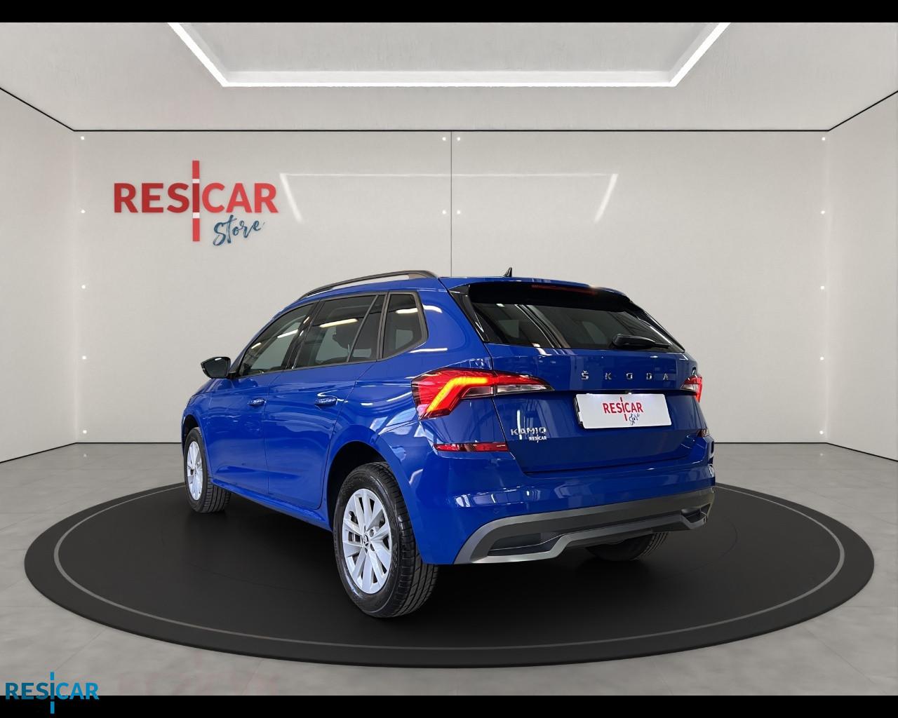 SKODA Kamiq Ambition 1.0 TSI 70 kW (95 CV) 5 marce - manuale