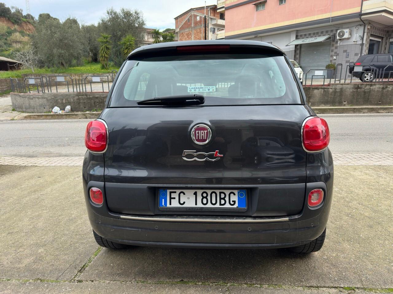 Fiat 500L 1.3 Multijet 85 CV Lounge